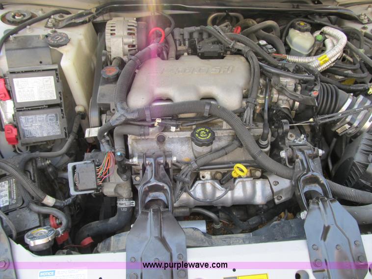 image for item A9608 2000 Chevrolet Impala