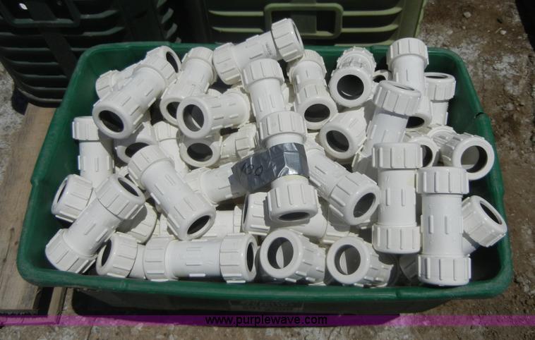 image for item A9835 (615) 1.25" compression fittings