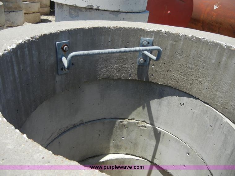 image for item A9837 (41) concrete spacer rings