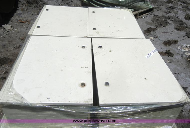 image for item A9839 (8) apartment style cable TV boxes