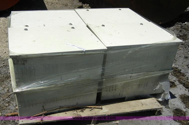 image for item A9839 (8) apartment style cable TV boxes