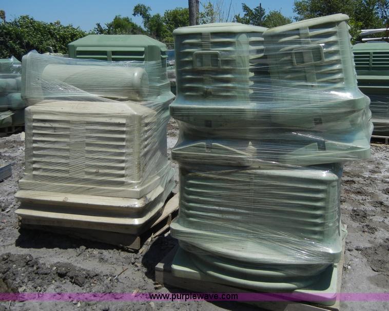 image for item A9840 (11) Charles model 117 style TV boxes