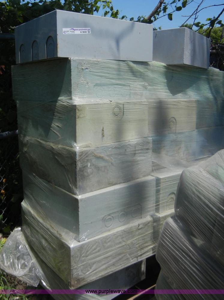 image for item A9842 (20) Monarch HB24188-0530 style apartment cable TV boxes