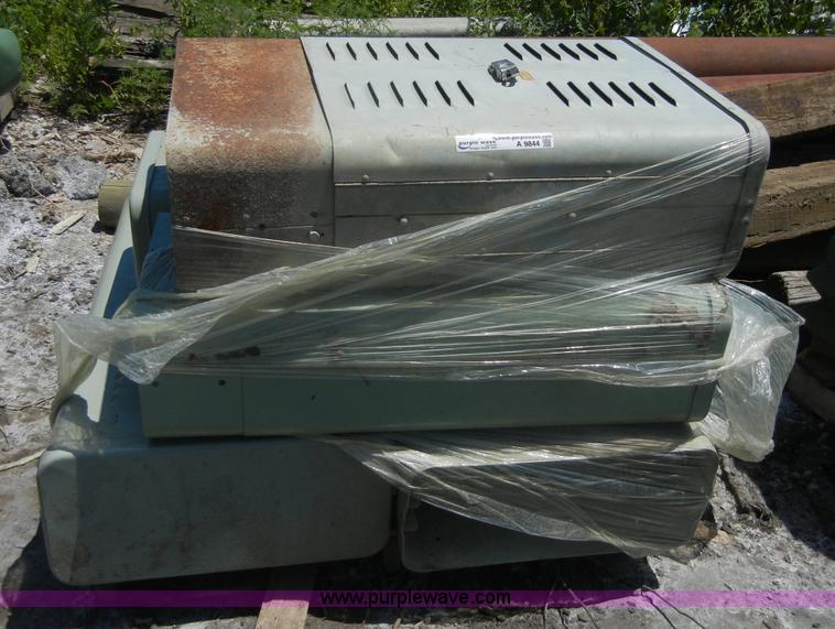 image for item A9844 (3) Emerson model 106 style phone pedestals