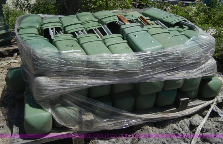 image for item A9846 (73) Charles model 101 cable TV style pedestals