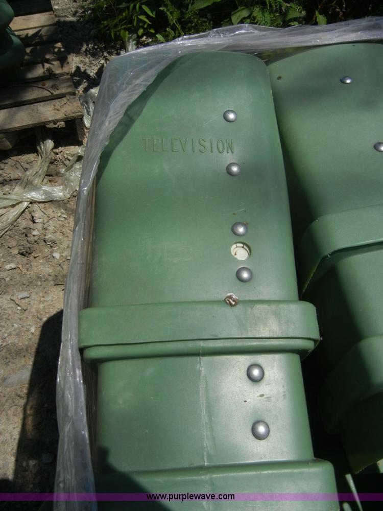 image for item A9846 (73) Charles model 101 cable TV style pedestals