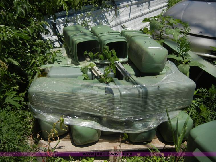 image for item A9846 (73) Charles model 101 cable TV style pedestals