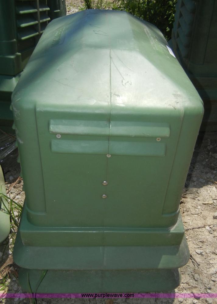 image for item A9848 (69) Charles model 109 style TV boxes