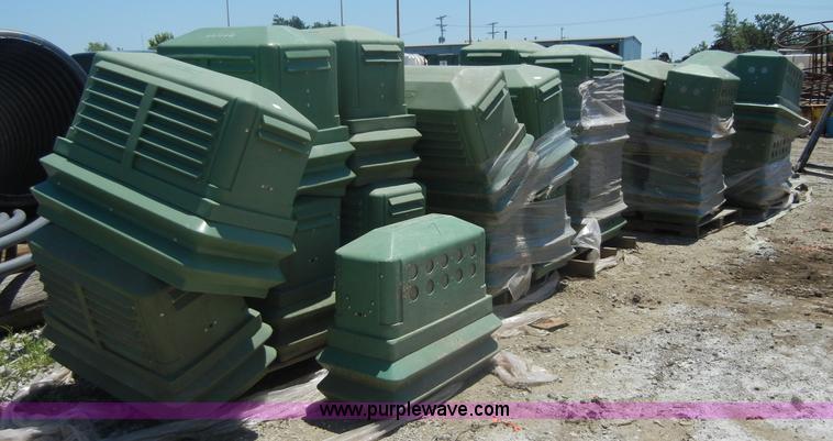 image for item A9848 (69) Charles model 109 style TV boxes