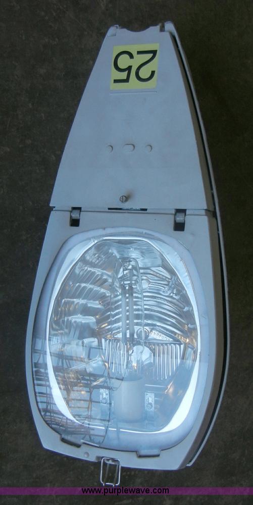 image for item A9852 Approximately 37 street light fixtures