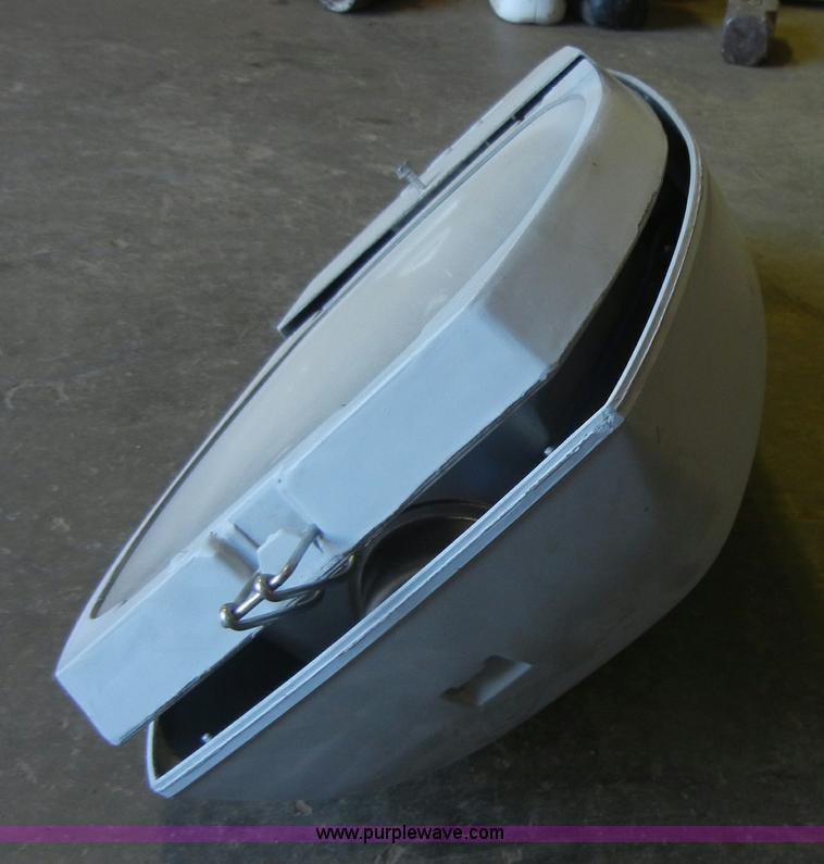 image for item A9852 Approximately 37 street light fixtures