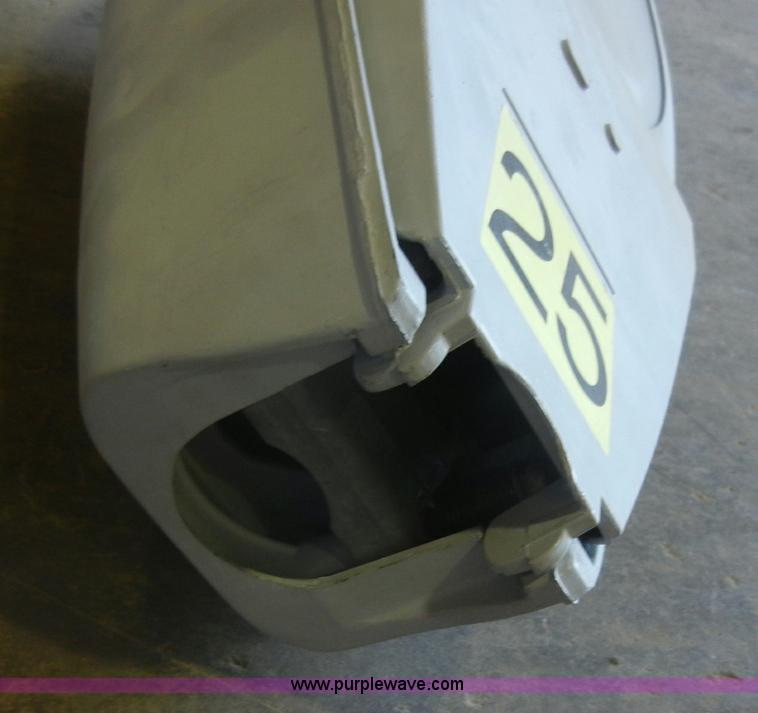 image for item A9852 Approximately 37 street light fixtures