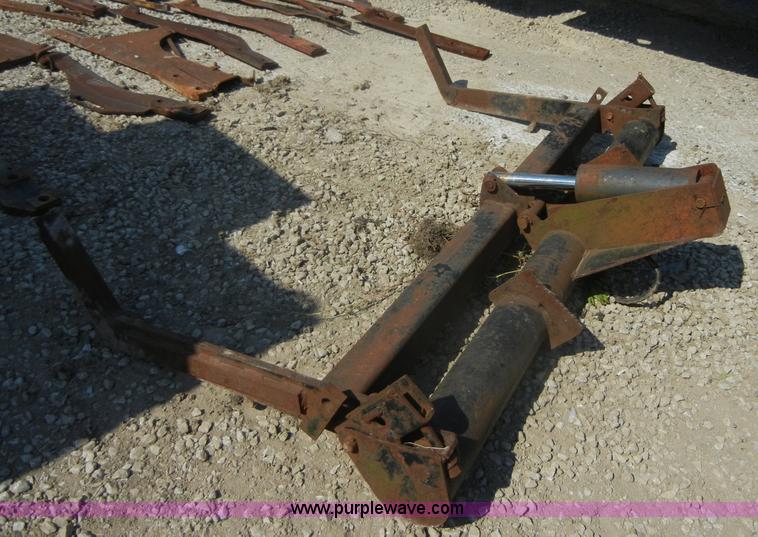 image for item A9854 (2) truck mounted reel racks