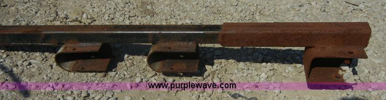 image for item A9854 (2) truck mounted reel racks