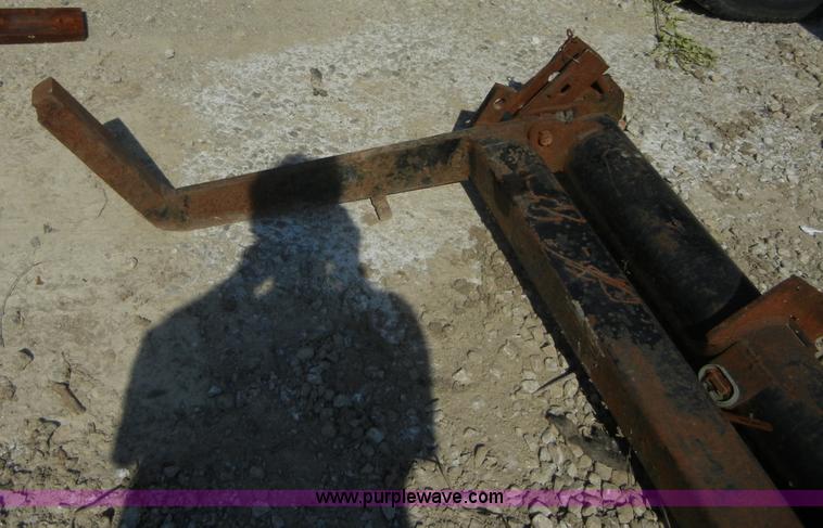 image for item A9854 (2) truck mounted reel racks