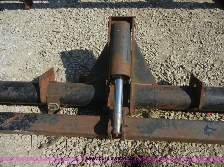 image for item A9854 (2) truck mounted reel racks