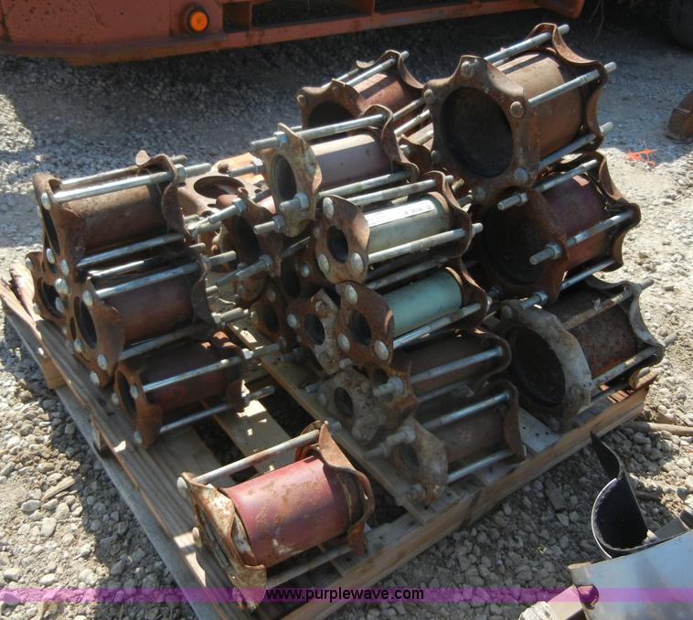 image for item A9858 Assorted compression couplers