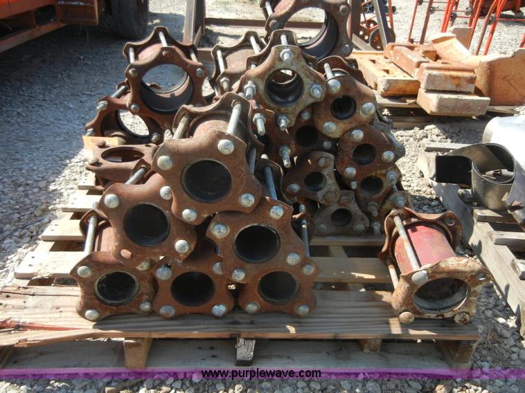 image for item A9858 Assorted compression couplers