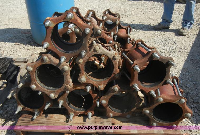 image for item A9858 Assorted compression couplers