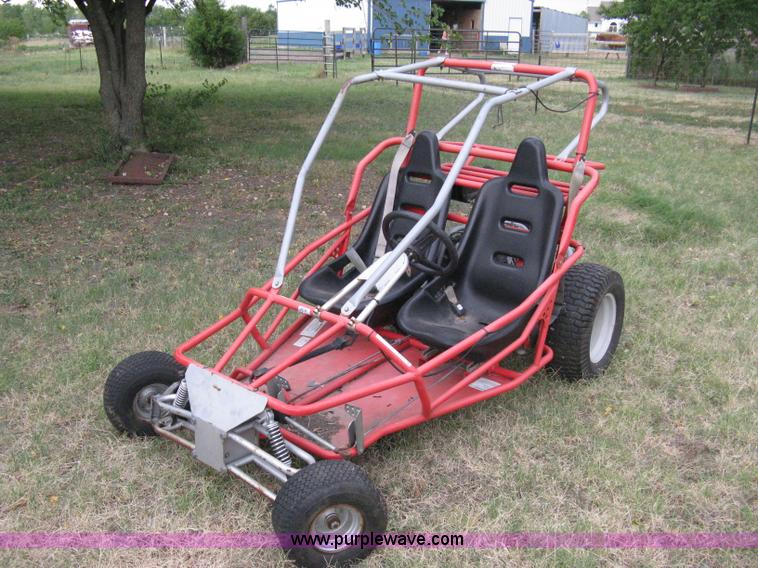 image for item B9501 Yerf Dog two seat go-kart