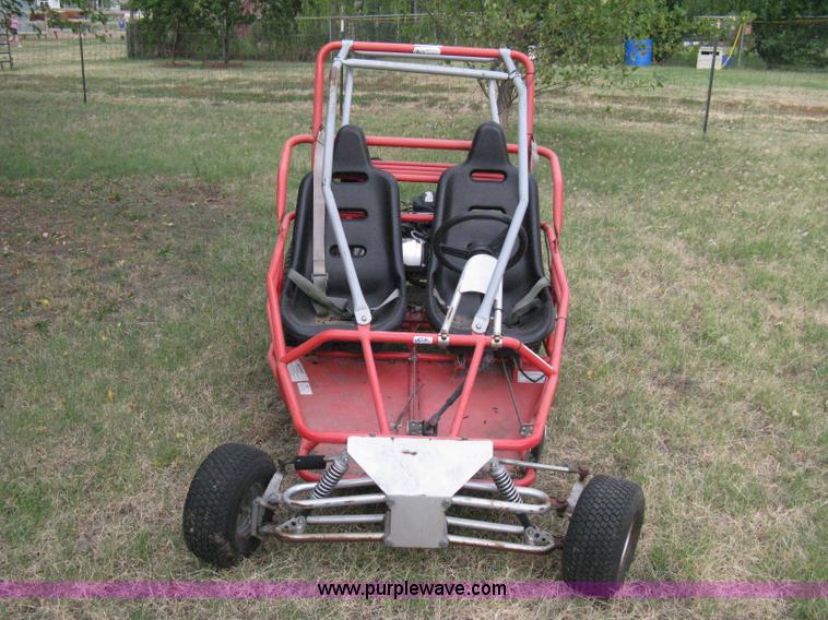 image for item B9501 Yerf Dog two seat go-kart