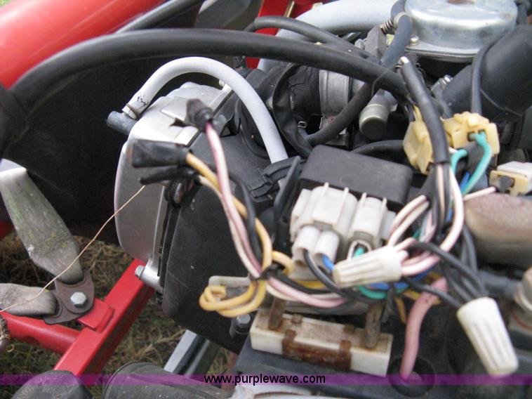 image for item B9501 Yerf Dog two seat go-kart