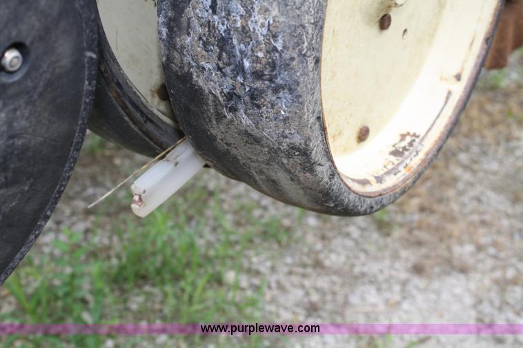 image for item A2100 Black Machine 12 row planter