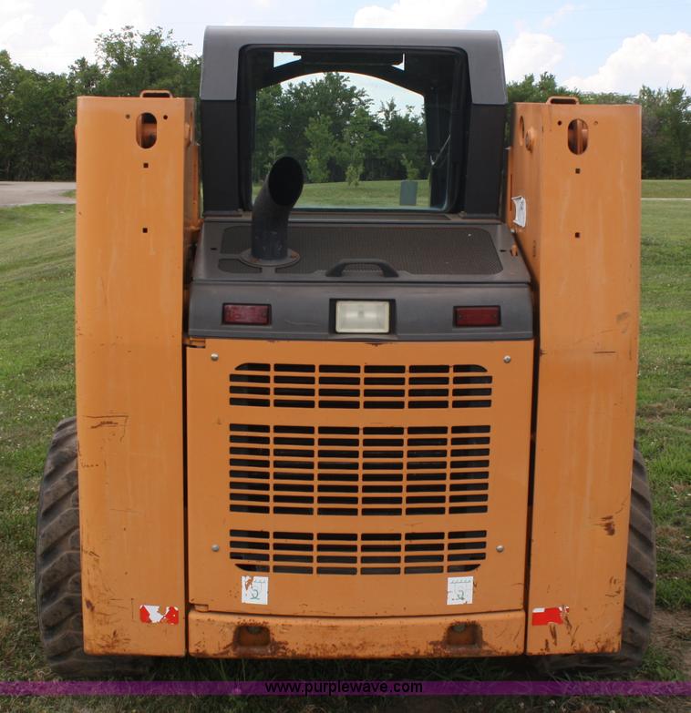 image for item A2105 Case 60XT skid steer
