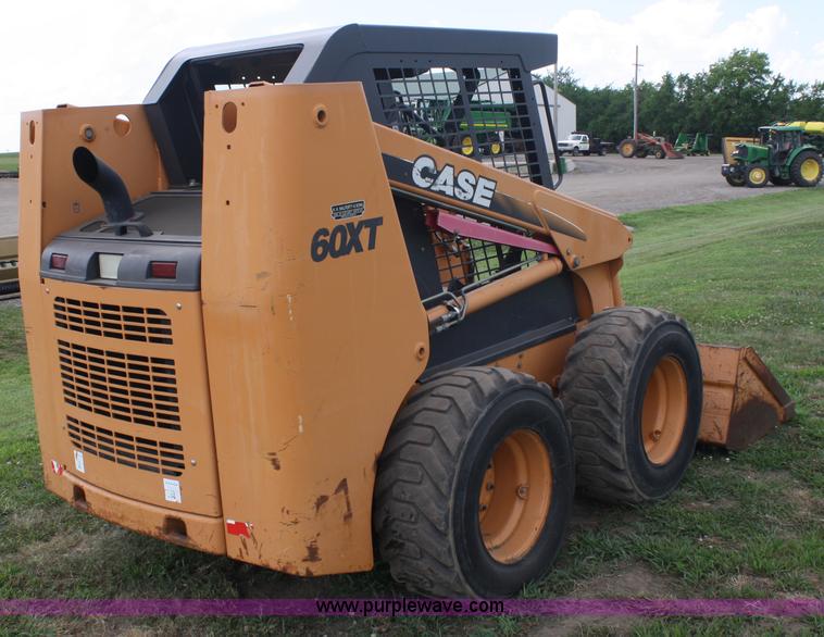 image for item A2105 Case 60XT skid steer