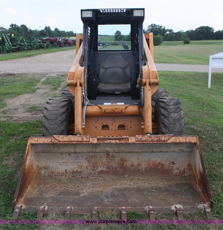 image for item A2105 Case 60XT skid steer