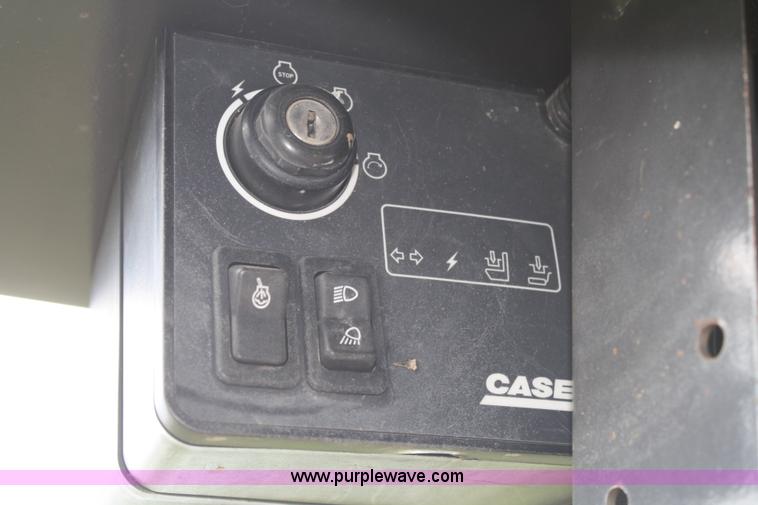 image for item A2105 Case 60XT skid steer