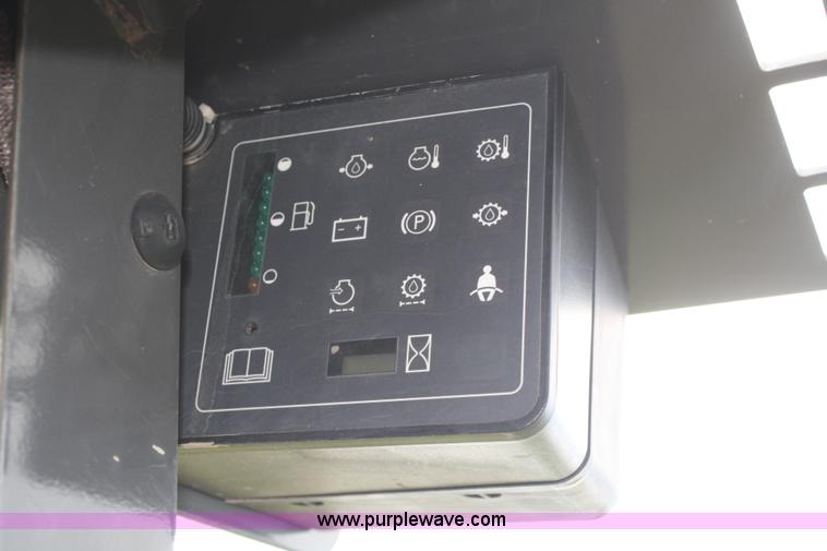 image for item A2105 Case 60XT skid steer