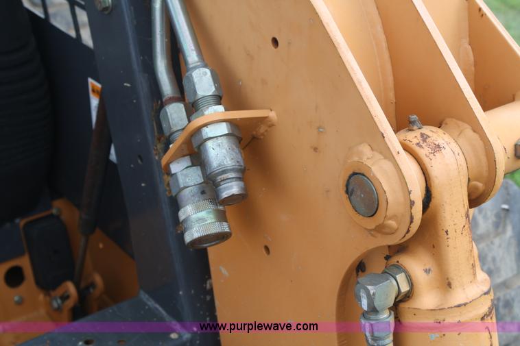 image for item A2105 Case 60XT skid steer