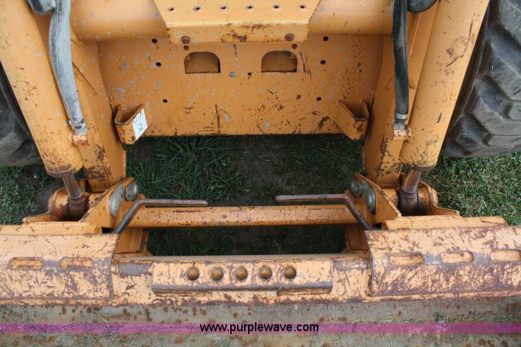 image for item A2105 Case 60XT skid steer