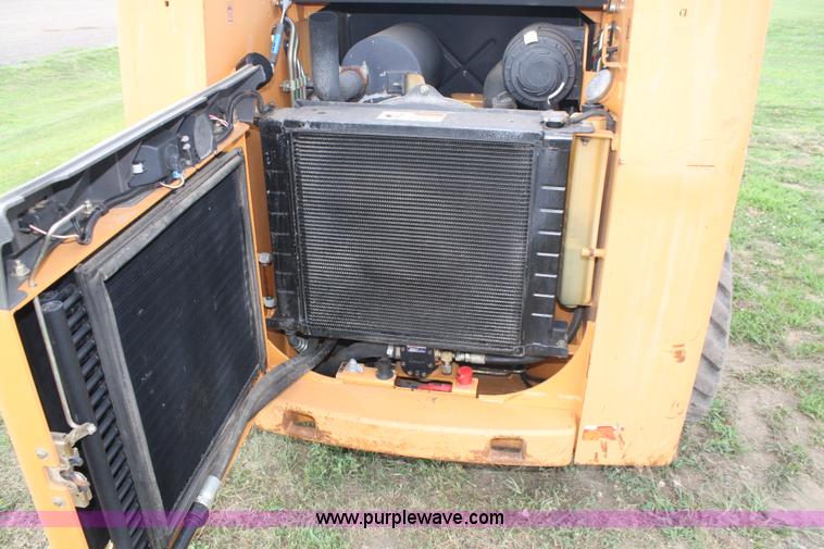 image for item A2105 Case 60XT skid steer