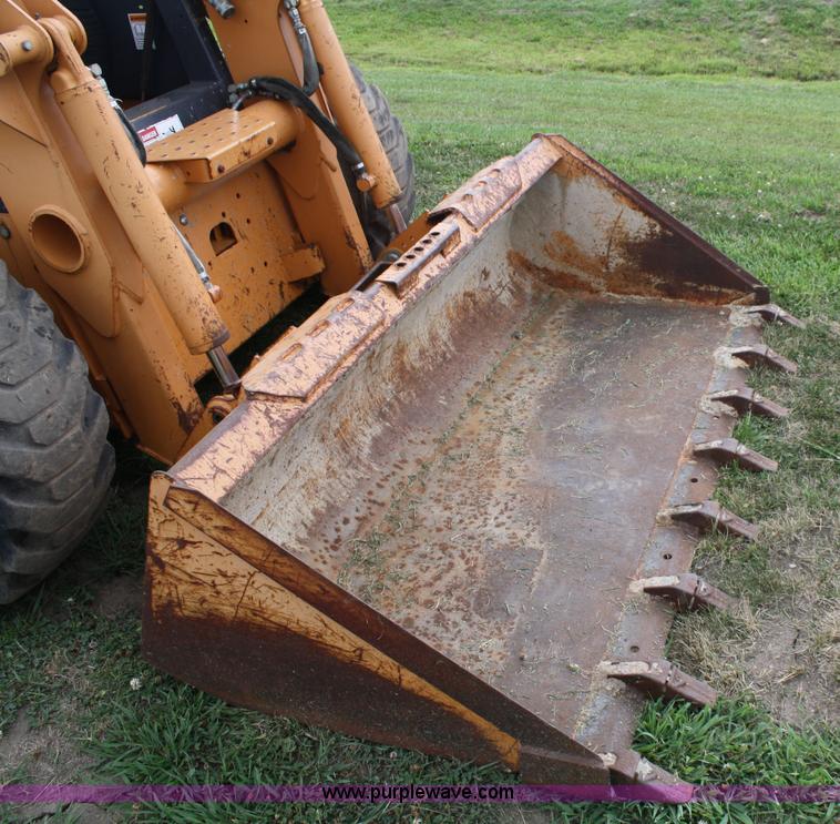 image for item A2105 Case 60XT skid steer