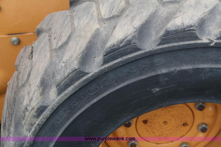 image for item A2105 Case 60XT skid steer