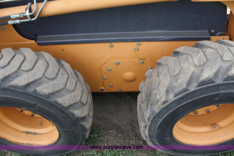 image for item A2105 Case 60XT skid steer