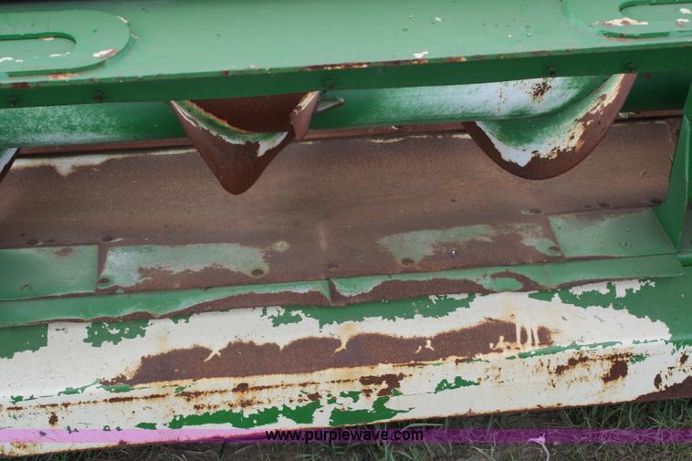 image for item A2106 Case IH 1083 eight row corn head