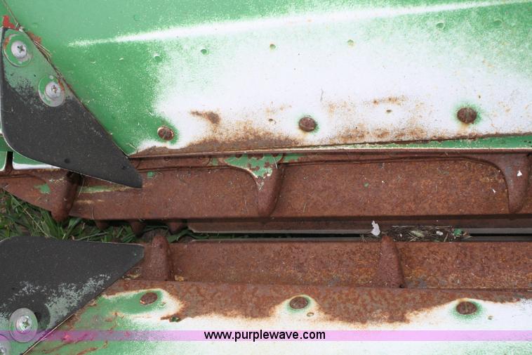 image for item A2106 Case IH 1083 eight row corn head