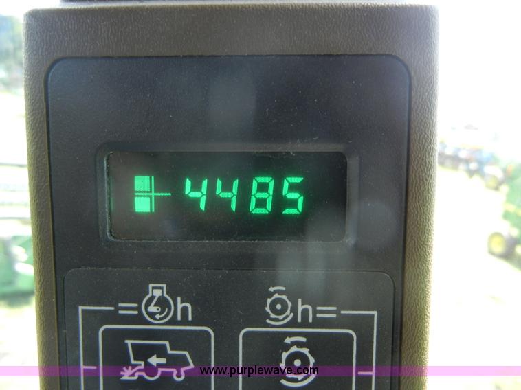 image for item A2109 John Deere 9500 combine