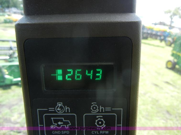 image for item A2109 John Deere 9500 combine