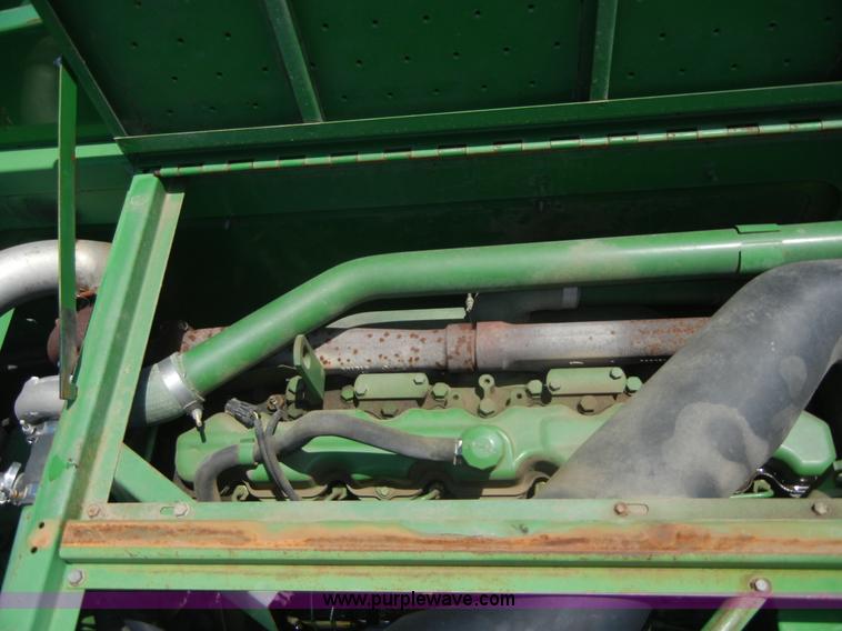 image for item A2109 John Deere 9500 combine