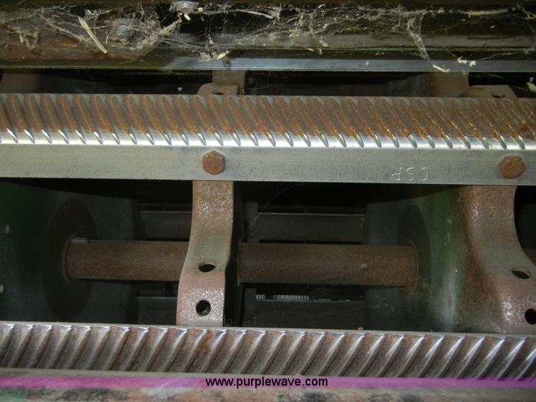 image for item A2109 John Deere 9500 combine