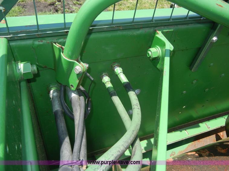 image for item A2110 John Deere 915 15' flex head