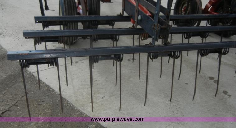 image for item A2115 Case IH 4800 Vibra shank field cultivator