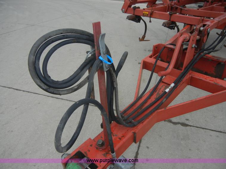 image for item A2115 Case IH 4800 Vibra shank field cultivator