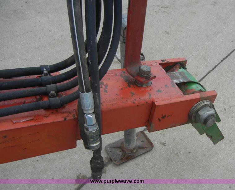 image for item A2115 Case IH 4800 Vibra shank field cultivator