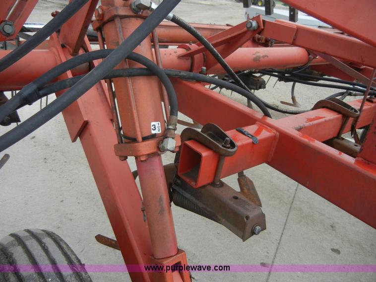 image for item A2115 Case IH 4800 Vibra shank field cultivator