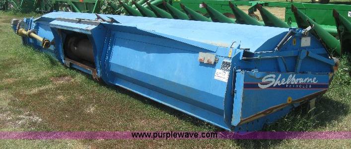image for item A2508 Shelbourne CX84 27' stripper header